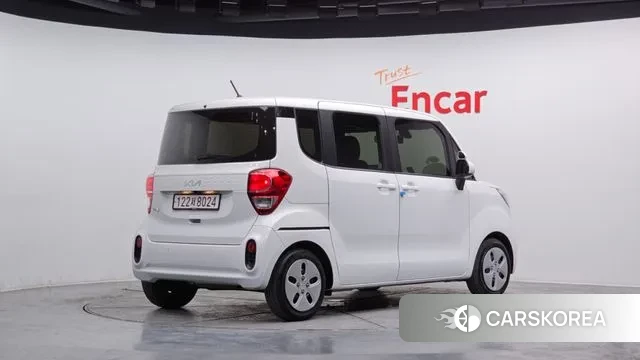 Kia The New Ray id 3665499 из Кореи 12