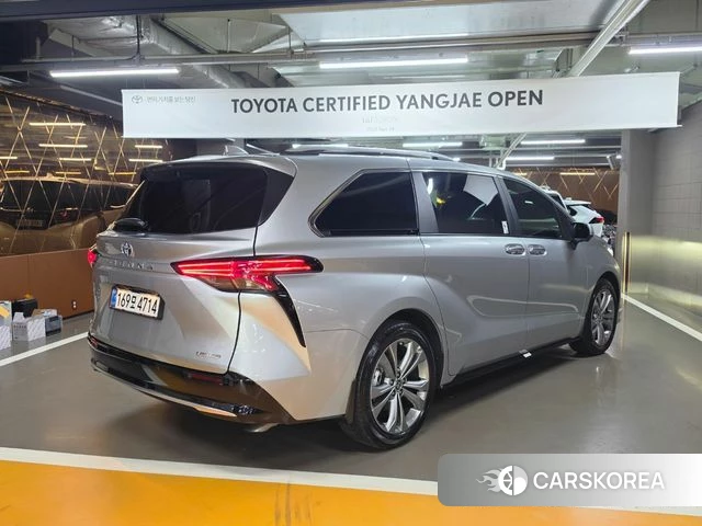 Toyota Sienna 4th Generation id 4664789 из Кореи 11