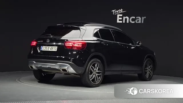 Mercedes-Benz GLA-Class X156 id 3484767 из Кореи 12