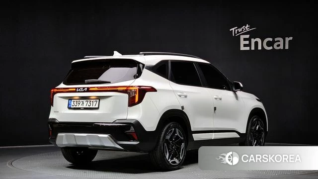Kia The New Seltos id 4369650 из Кореи 12