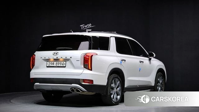 Hyundai Palisade id 3820682 из Кореи 12