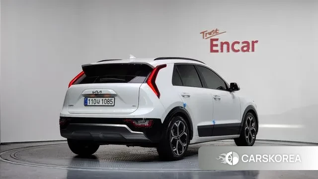 Kia Di Ol Nu Niro id 3675629 из Кореи 12