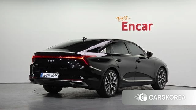 Kia K8 id 4758460 из Кореи 12
