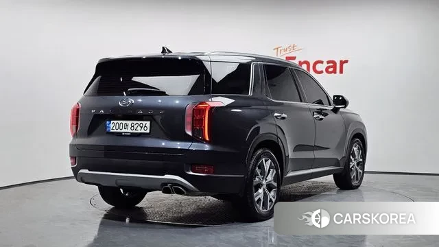 Hyundai Palisade id 3468483 из Кореи 12