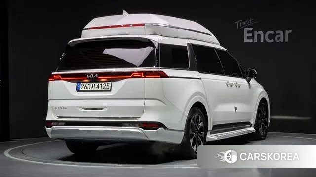 Kia Carnival 4th generation id 3295738 из Кореи 12