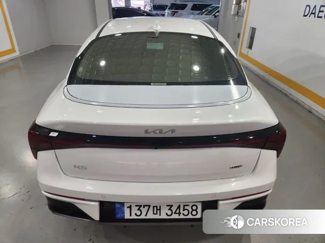 Kia The New K5 Hybrid 3rd generation id 3078787 из Кореи 9