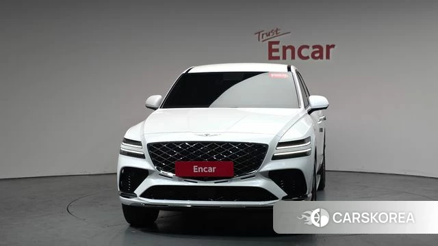 Genesis GV80 Coupe id 3838281 из Кореи 12