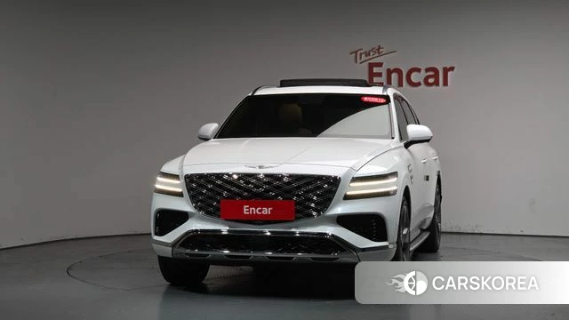Genesis GV80 id 4266588 из Кореи 12