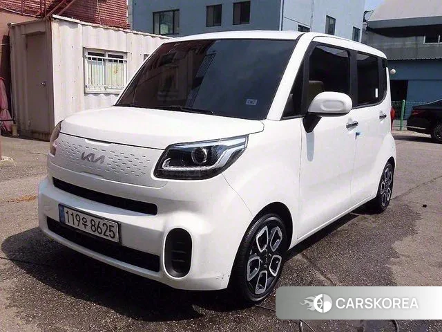 Kia The New Kia Ray id 3020915 из Кореи 12