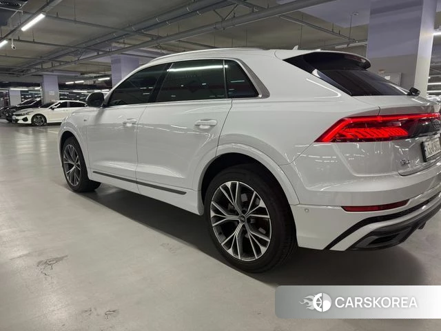 Audi Q8 (4M) id 4593712 из Кореи 7