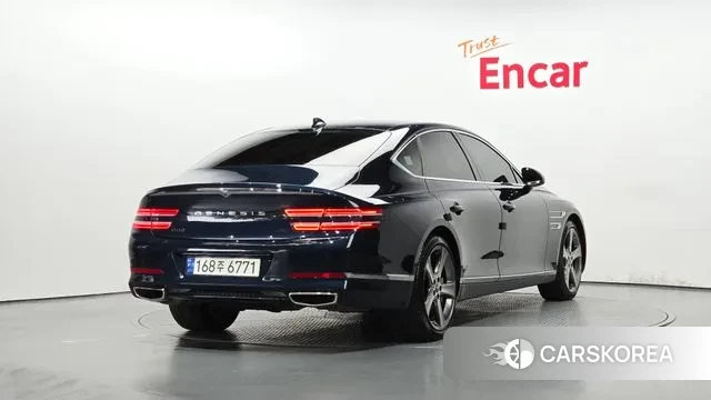 Genesis G80 (RG3) id 3279662 из Кореи 12