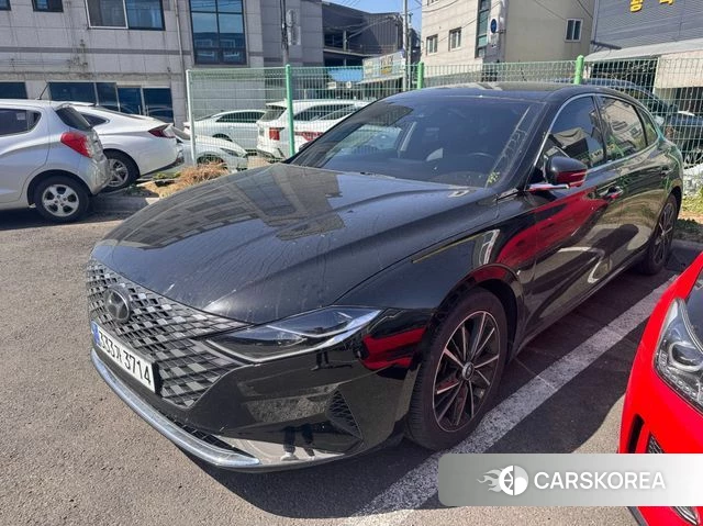 Hyundai The New Grandeur IG id 4223737 из Кореи 9