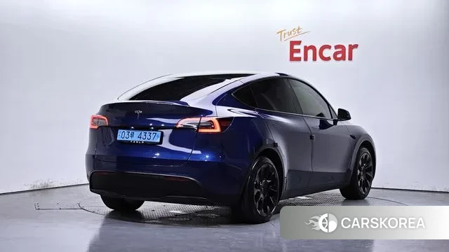 Tesla Model Y id 3257934 из Кореи 12