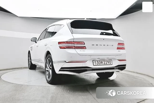 Genesis GV80 id 3289192 из Кореи 12