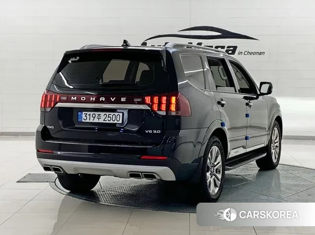 Kia Mohave Master id 3694916 из Кореи 12