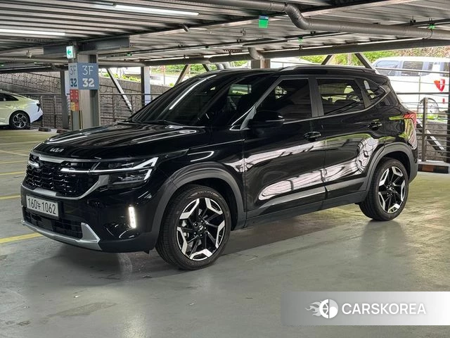 Kia The New Seltos id 4194553 из Кореи 7