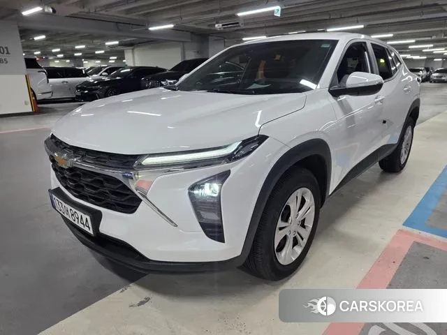 Chevrolet (GM Daewoo) Trax Crossover id 3751708 из Кореи 12