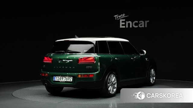 Mini Cooper Clubman id 4250869 из Кореи 12