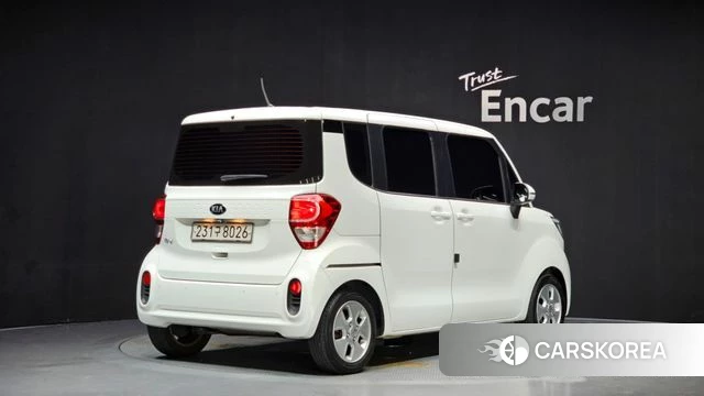 Kia The New Ray id 4477215 из Кореи 12