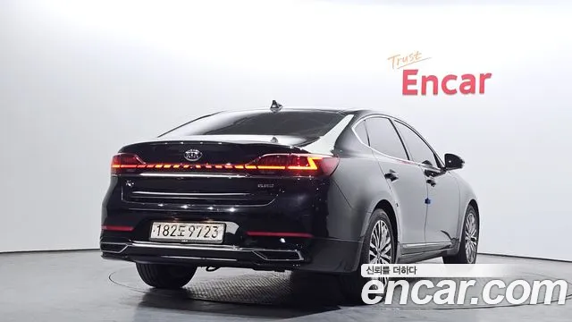 Kia K7 Premier id 2404902 из Кореи 12