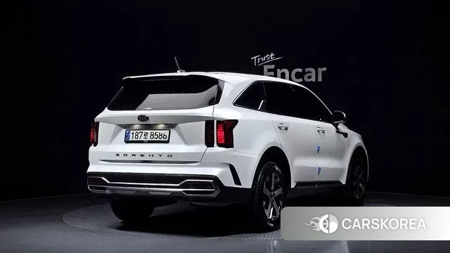 Kia Sorento 4th Generation id 3458935 из Кореи 12