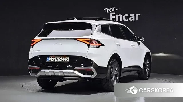 Kia Sportage 5th Generation id 3473263 из Кореи 12