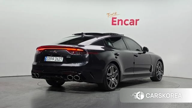 Kia Stinger Meister id 3872394 из Кореи 12