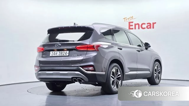 Hyundai Santa Fe TM id 4638219 из Кореи 12