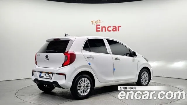 Kia Morning Urban (JA) id 2921756 из Кореи 12