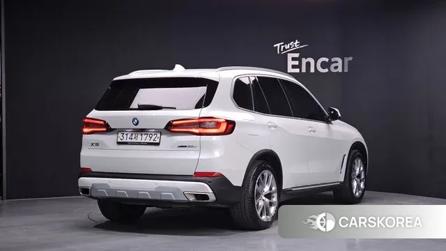 BMW X5 (G05) id 3612033 из Кореи 12