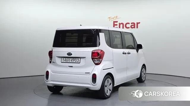 Kia The New Ray id 3013357 из Кореи 12