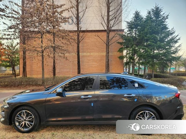 Kia K5 3rd generation id 3889291 из Кореи 10