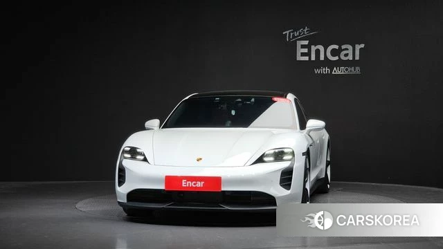 Porsche Taycan id 4880113 из Кореи 12