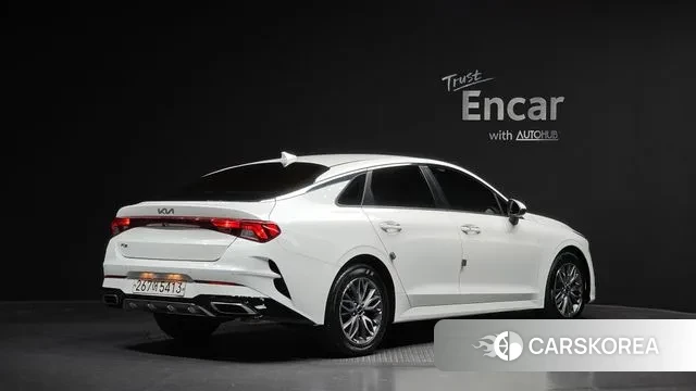 Kia K5 3rd generation id 3389554 из Кореи 12