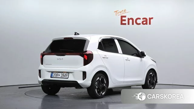Kia The New Morning (JA) id 4927937 из Кореи 12