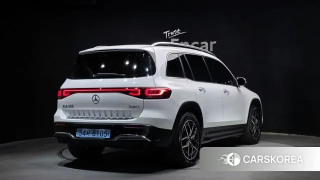 Mercedes-Benz EQB X243 id 3581211 из Кореи 12