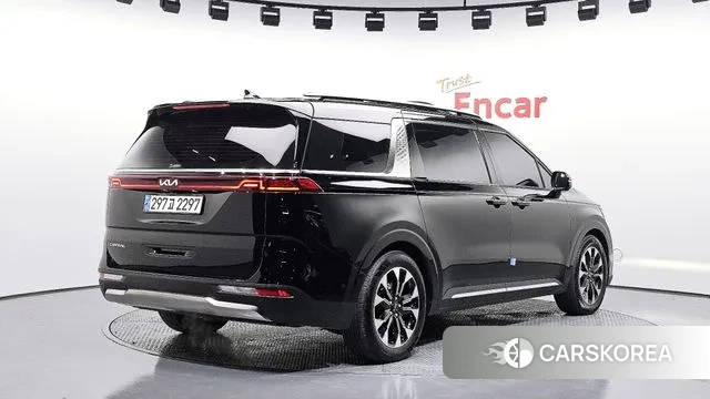 Kia Carnival 4th generation id 3576511 из Кореи 12