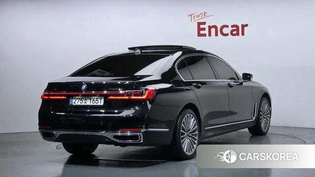 BMW 7 Series (G11) id 3893017 из Кореи 11