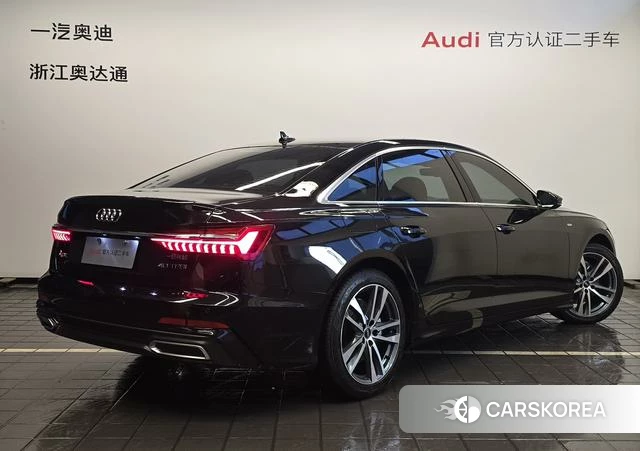 Audi A6L id 4359046 из Китая 7
