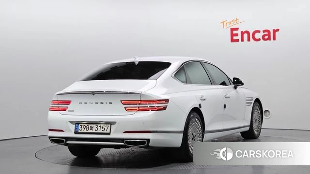 Genesis G80 (RG3) id 4429323 из Кореи 12