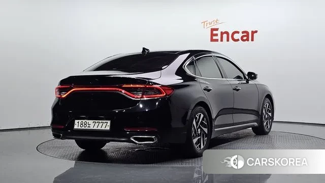 Hyundai Grandeur IG id 3060792 из Кореи 12