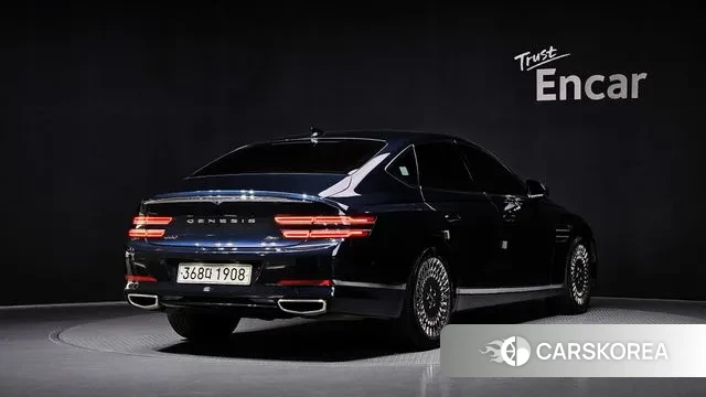 Genesis G80 (RG3) id 3329364 из Кореи 12