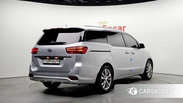 Kia The New Carnival id 3955259 из Кореи 12