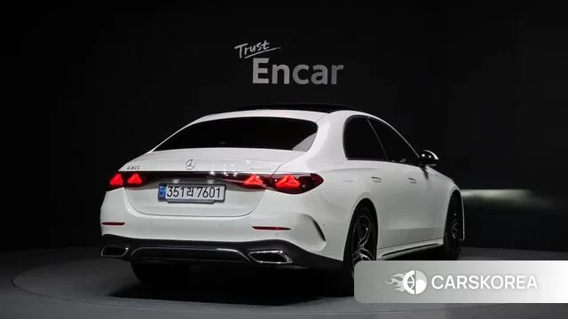 Mercedes-Benz E-Class W214 id 3696226 из Кореи 12