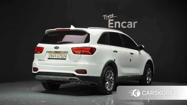 Kia The New Sorento id 4722571 из Кореи 12