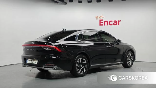 Hyundai The New Grandeur IG Hybrid id 4433580 из Кореи 12