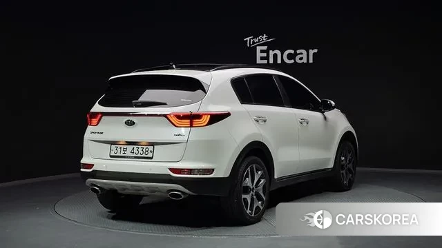 Kia Sportage 4th Generation id 3039574 из Кореи 12