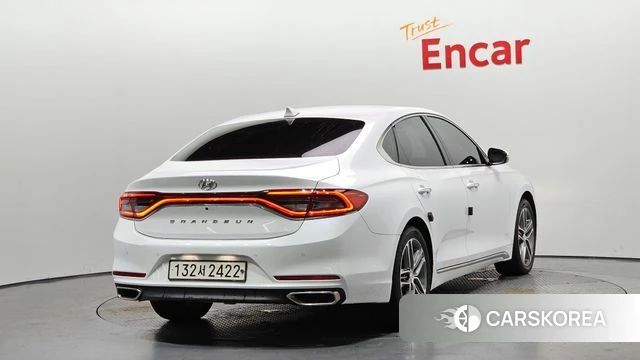 Hyundai Grandeur IG id 4531071 из Кореи 12