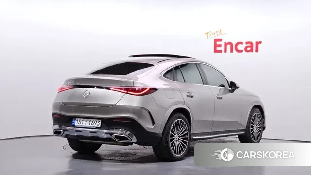 Mercedes-Benz GLC-Class X254 id 3491983 из Кореи 12