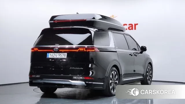 Kia Carnival 4th generation id 3534974 из Кореи 12